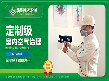 湘潭歐標定制級除甲醛